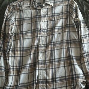American Eagle Super Soft Flannel
